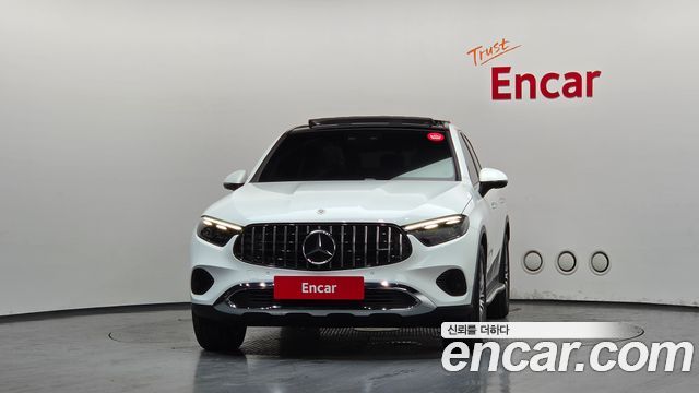 Mercedes-Benz GLC-Class (X254) GLC300 4MATIC Avnatgarde Coupe 2025 — фото 3