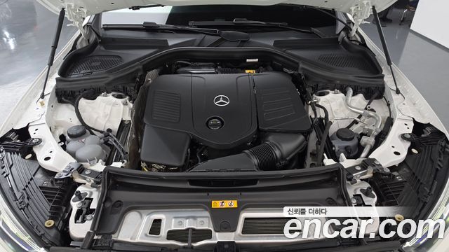 Mercedes-Benz GLC-Class (X254) GLC300 4MATIC Avnatgarde Coupe 2025 — фото 6