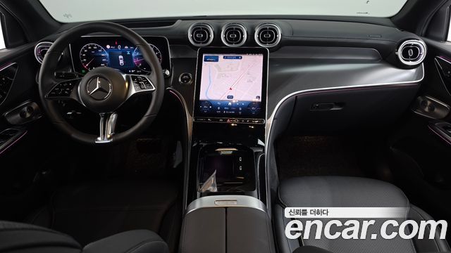 Mercedes-Benz GLC-Class (X254) GLC300 4MATIC Avnatgarde Coupe 2025 — фото 7