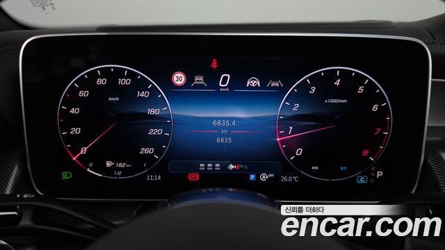 Mercedes-Benz GLC-Class (X254) GLC300 4MATIC Avnatgarde Coupe 2025 — фото 8