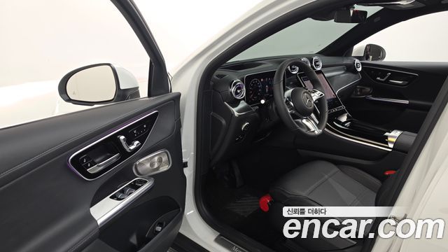 Mercedes-Benz GLC-Class (X254) GLC300 4MATIC Avnatgarde Coupe 2025 — фото 10