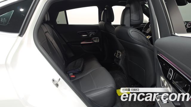 Mercedes-Benz GLC-Class (X254) GLC300 4MATIC Avnatgarde Coupe 2025 — фото 11
