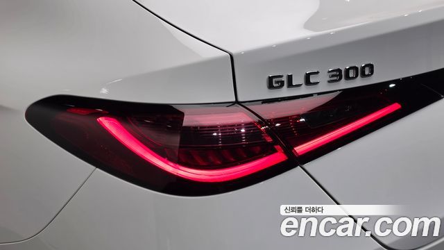 Mercedes-Benz GLC-Class (X254) GLC300 4MATIC Avnatgarde Coupe 2025 — фото 23