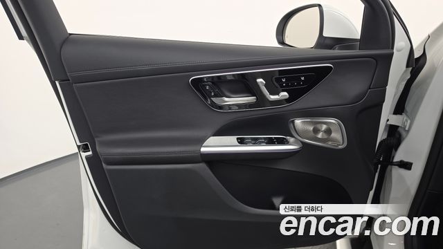 Mercedes-Benz GLC-Class (X254) GLC300 4MATIC Avnatgarde Coupe 2025 — фото 24