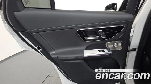 Mercedes-Benz GLC-Class (X254) GLC300 4MATIC Avnatgarde Coupe 2025 — фото 25