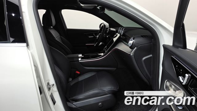 Mercedes-Benz GLC-Class (X254) GLC300 4MATIC Avnatgarde Coupe 2025 — фото 26