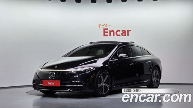 Mercedes-Benz EQS (V297) EQS450+
