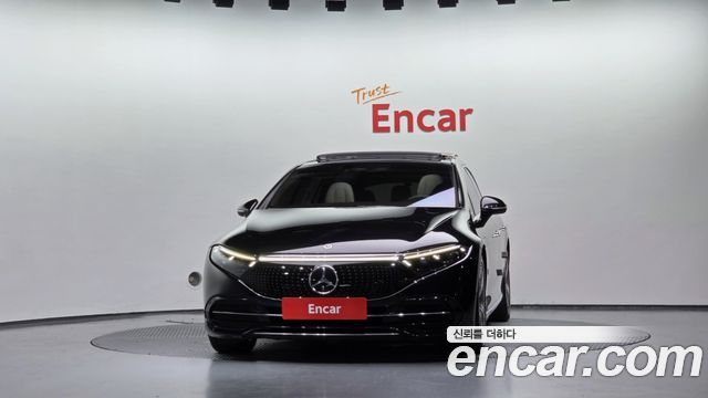 Mercedes-Benz EQS (V297) EQS450+ 2022 — фото 3