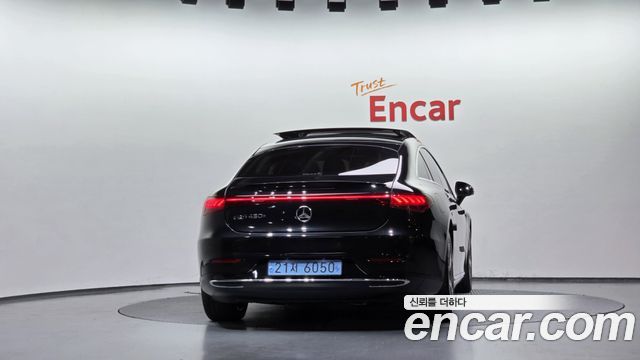 Mercedes-Benz EQS (V297) EQS450+ 2022 — фото 4