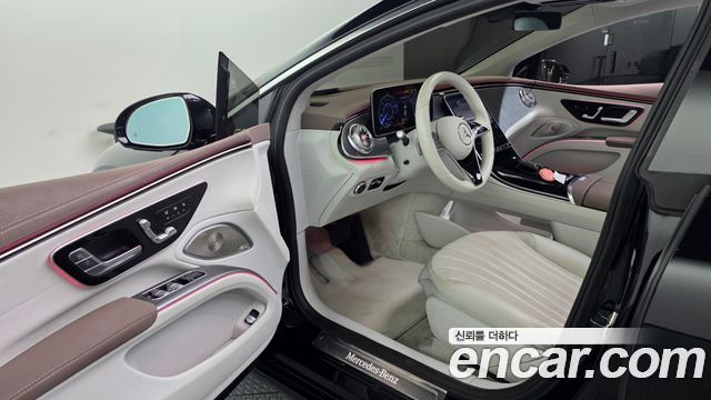 Mercedes-Benz EQS (V297) EQS450+ 2022 — фото 10