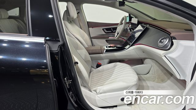 Mercedes-Benz EQS (V297) EQS450+ 2022 — фото 11