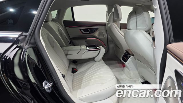 Mercedes-Benz EQS (V297) EQS450+ 2022 — фото 12
