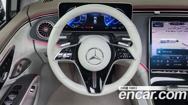 Mercedes-Benz EQS (V297) EQS450+ 2022 — фото 13