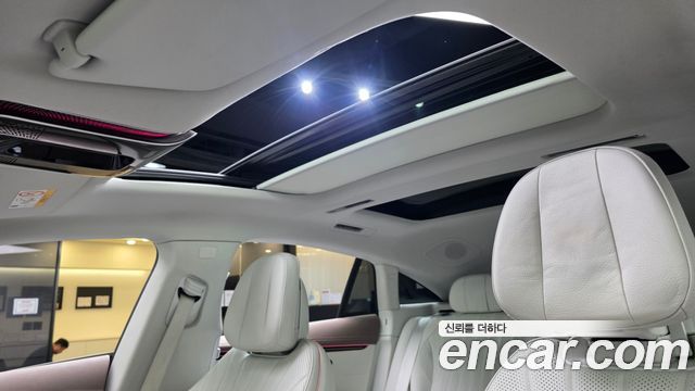 Mercedes-Benz EQS (V297) EQS450+ 2022 — фото 18