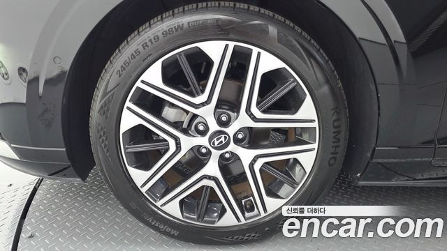 Hyundai Grandeur Hybrid (GN7) Exclusive 2023 — фото 5
