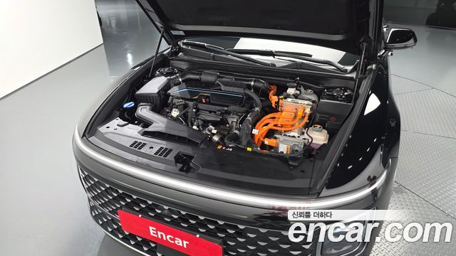 Hyundai Grandeur Hybrid (GN7) Exclusive 2023 — фото 6
