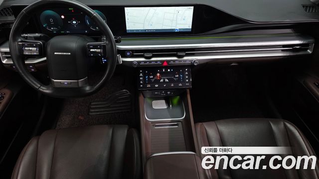 Hyundai Grandeur Hybrid (GN7) Exclusive 2023 — фото 7