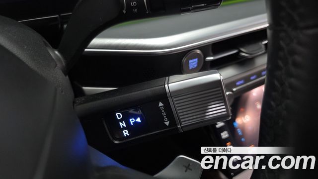 Hyundai Grandeur Hybrid (GN7) Exclusive 2023 — фото 9