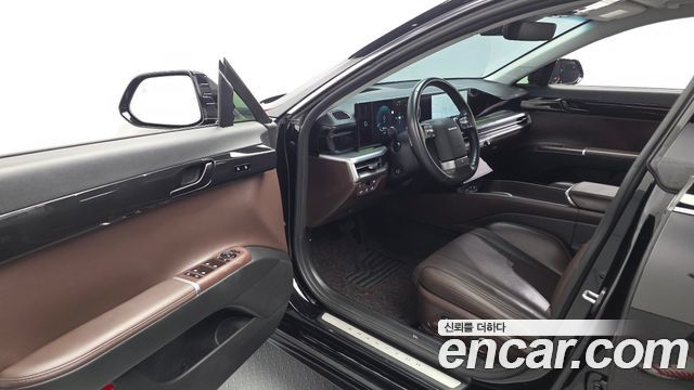 Hyundai Grandeur Hybrid (GN7) Exclusive 2023 — фото 10