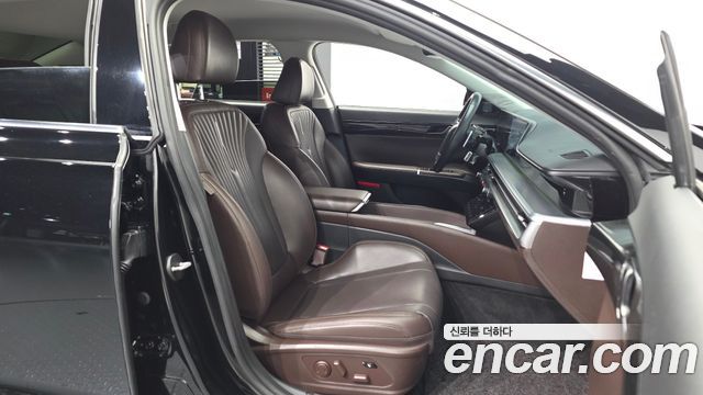 Hyundai Grandeur Hybrid (GN7) Exclusive 2023 — фото 11