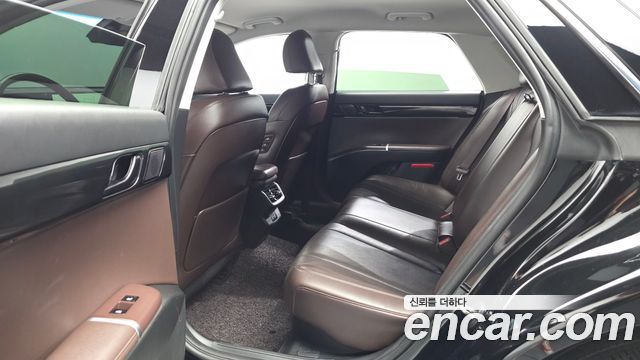Hyundai Grandeur Hybrid (GN7) Exclusive 2023 — фото 12