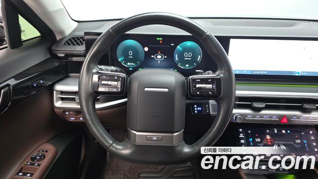 Hyundai Grandeur Hybrid (GN7) Exclusive 2023 — фото 13