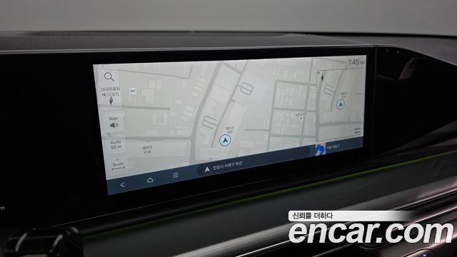 Hyundai Grandeur Hybrid (GN7) Exclusive 2023 — фото 15