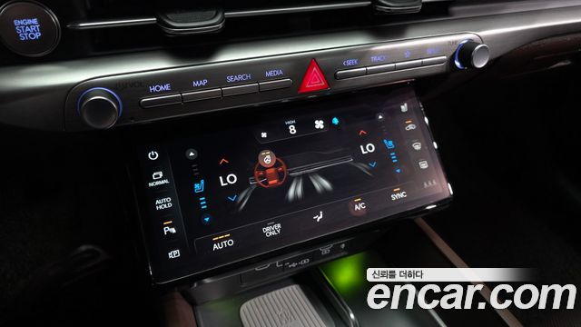 Hyundai Grandeur Hybrid (GN7) Exclusive 2023 — фото 18
