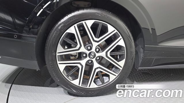 Hyundai Grandeur Hybrid (GN7) Exclusive 2023 — фото 21