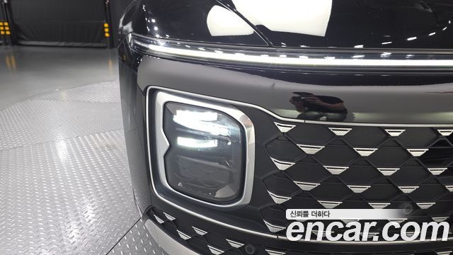 Hyundai Grandeur Hybrid (GN7) Exclusive 2023 — фото 22