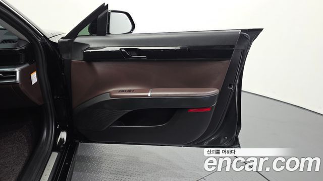 Hyundai Grandeur Hybrid (GN7) Exclusive 2023 — фото 24