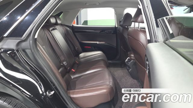 Hyundai Grandeur Hybrid (GN7) Exclusive 2023 — фото 26