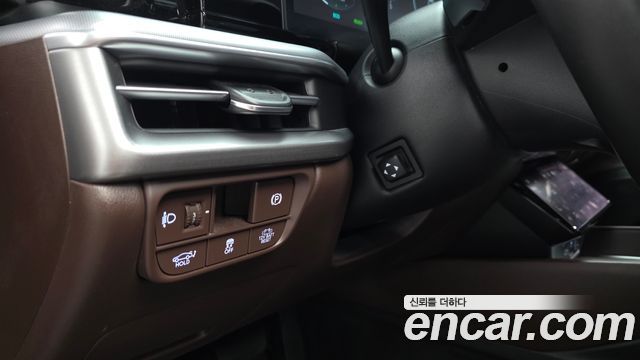 Hyundai Grandeur Hybrid (GN7) Exclusive 2023 — фото 29