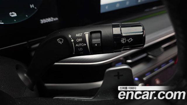 Hyundai Grandeur Hybrid (GN7) Exclusive 2023 — фото 30