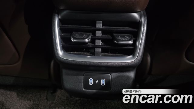 Hyundai Grandeur Hybrid (GN7) Exclusive 2023 — фото 34