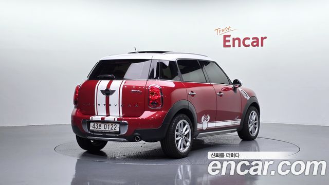 MINI Cooper D Countryman ALL4 1st 2016 — фото 2