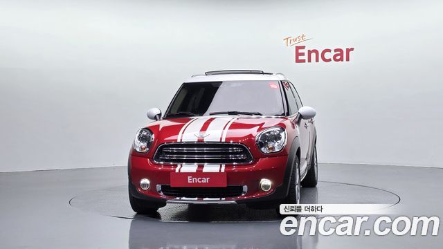 MINI Cooper D Countryman ALL4 1st 2016 — фото 3