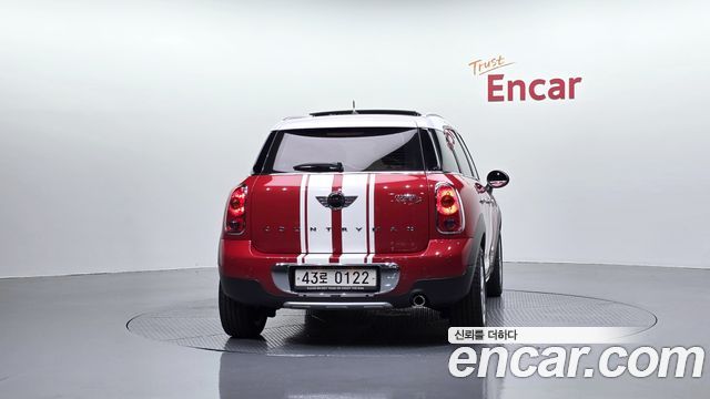 MINI Cooper D Countryman ALL4 1st 2016 — фото 4