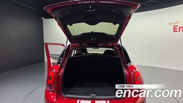 MINI Cooper D Countryman ALL4 1st 2016 — фото 20