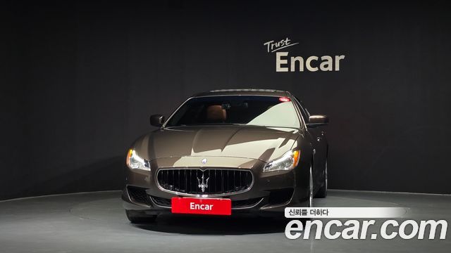 Maserati Quattroporte S Q4 3.0 V6 2016 — фото 3