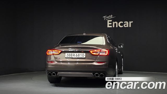 Maserati Quattroporte S Q4 3.0 V6 2016 — фото 4