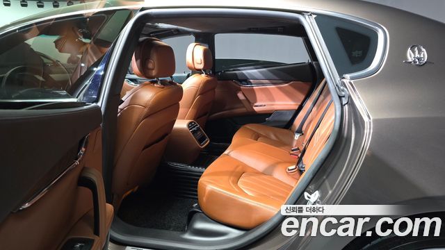 Maserati Quattroporte S Q4 3.0 V6 2016 — фото 11