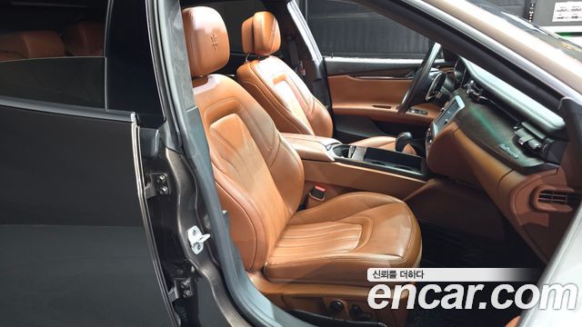 Maserati Quattroporte S Q4 3.0 V6 2016 — фото 12