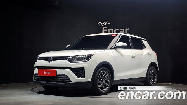 KG Mobility (SsangYong) Very New Tivoli Gasoline 1.5 2WD V3