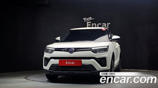 KG Mobility (SsangYong) Very New Tivoli Gasoline 1.5 2WD V3 2022 — фото 3