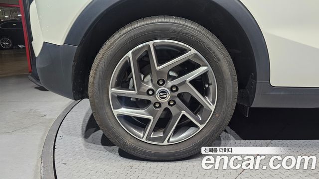 KG Mobility (SsangYong) Very New Tivoli Gasoline 1.5 2WD V3 2022 — фото 5