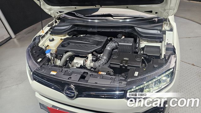 KG Mobility (SsangYong) Very New Tivoli Gasoline 1.5 2WD V3 2022 — фото 6