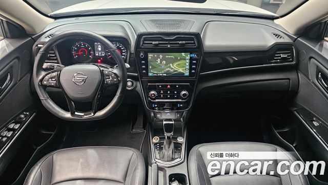KG Mobility (SsangYong) Very New Tivoli Gasoline 1.5 2WD V3 2022 — фото 7