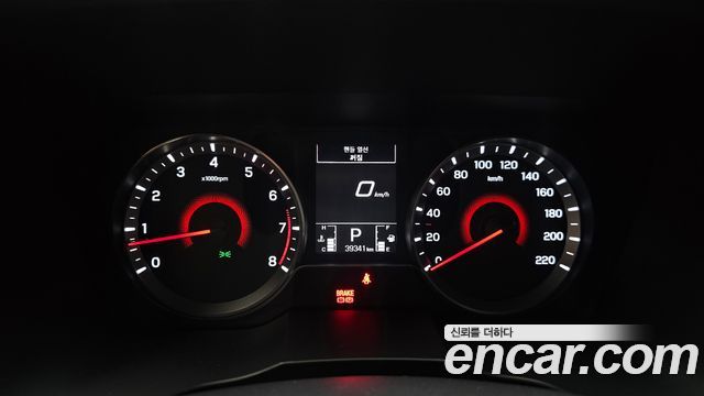 KG Mobility (SsangYong) Very New Tivoli Gasoline 1.5 2WD V3 2022 — фото 8