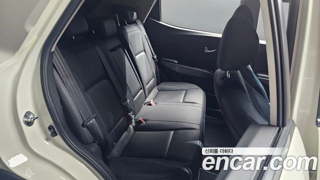 KG Mobility (SsangYong) Very New Tivoli Gasoline 1.5 2WD V3 2022 — фото 11